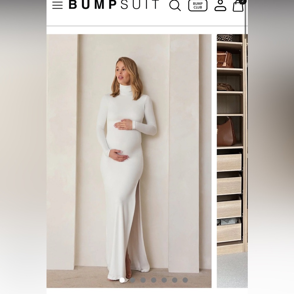 ❌SOLd❌Bumpsuit Maternity Dress